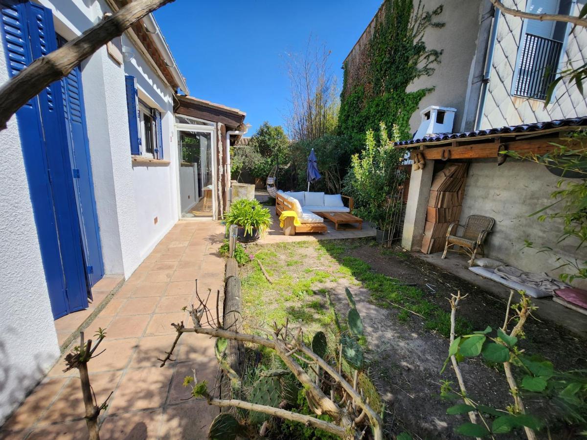 Villa Spa Coconing Pennautier Eksteriør billede