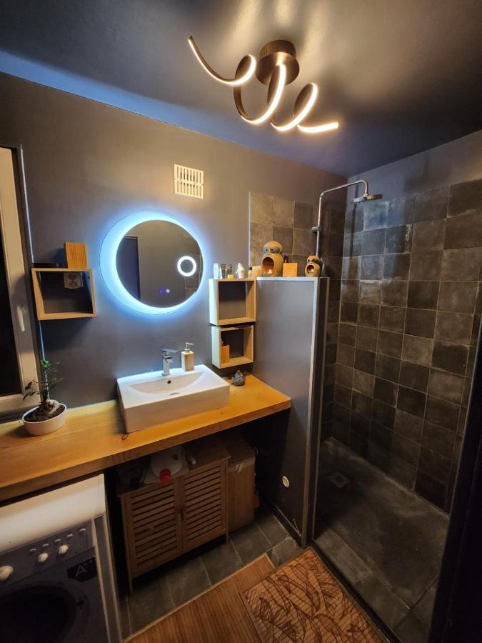 Villa Spa Coconing Pennautier Eksteriør billede