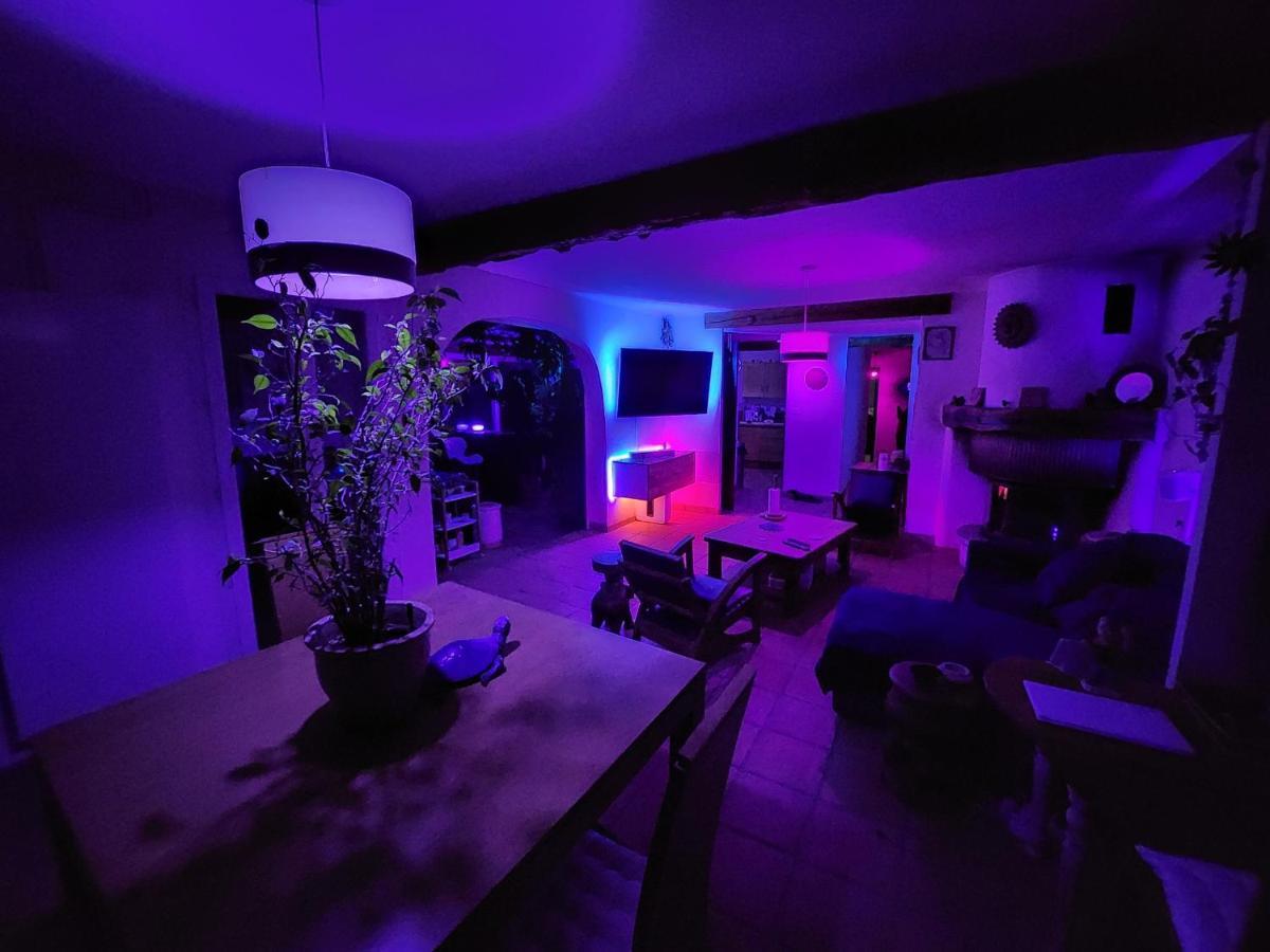 Villa Spa Coconing Pennautier Eksteriør billede