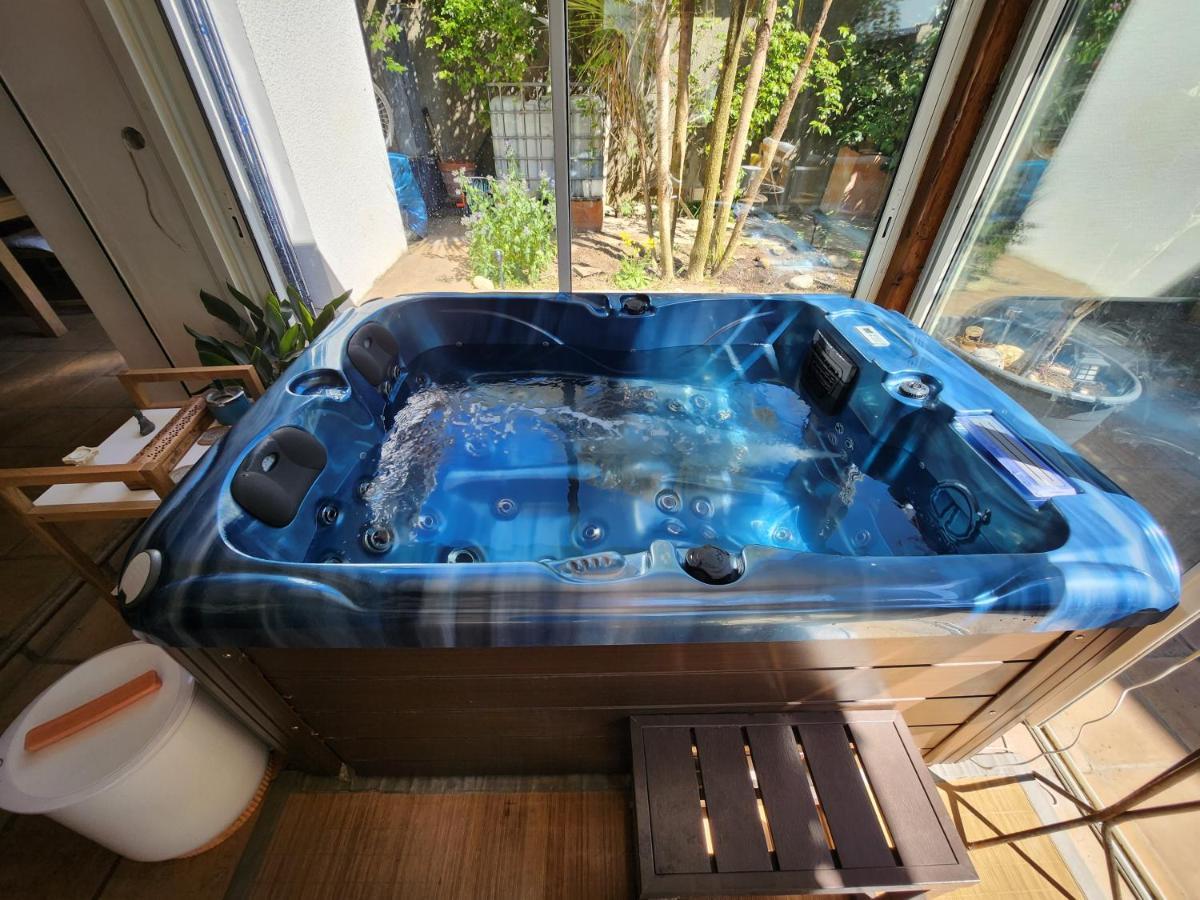 Villa Spa Coconing Pennautier Eksteriør billede
