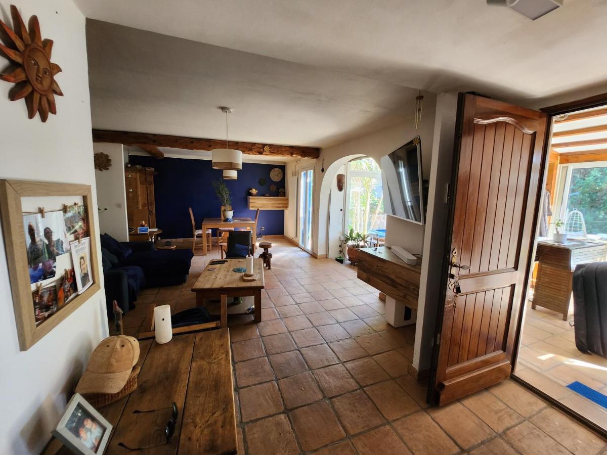 Villa Spa Coconing Pennautier Eksteriør billede