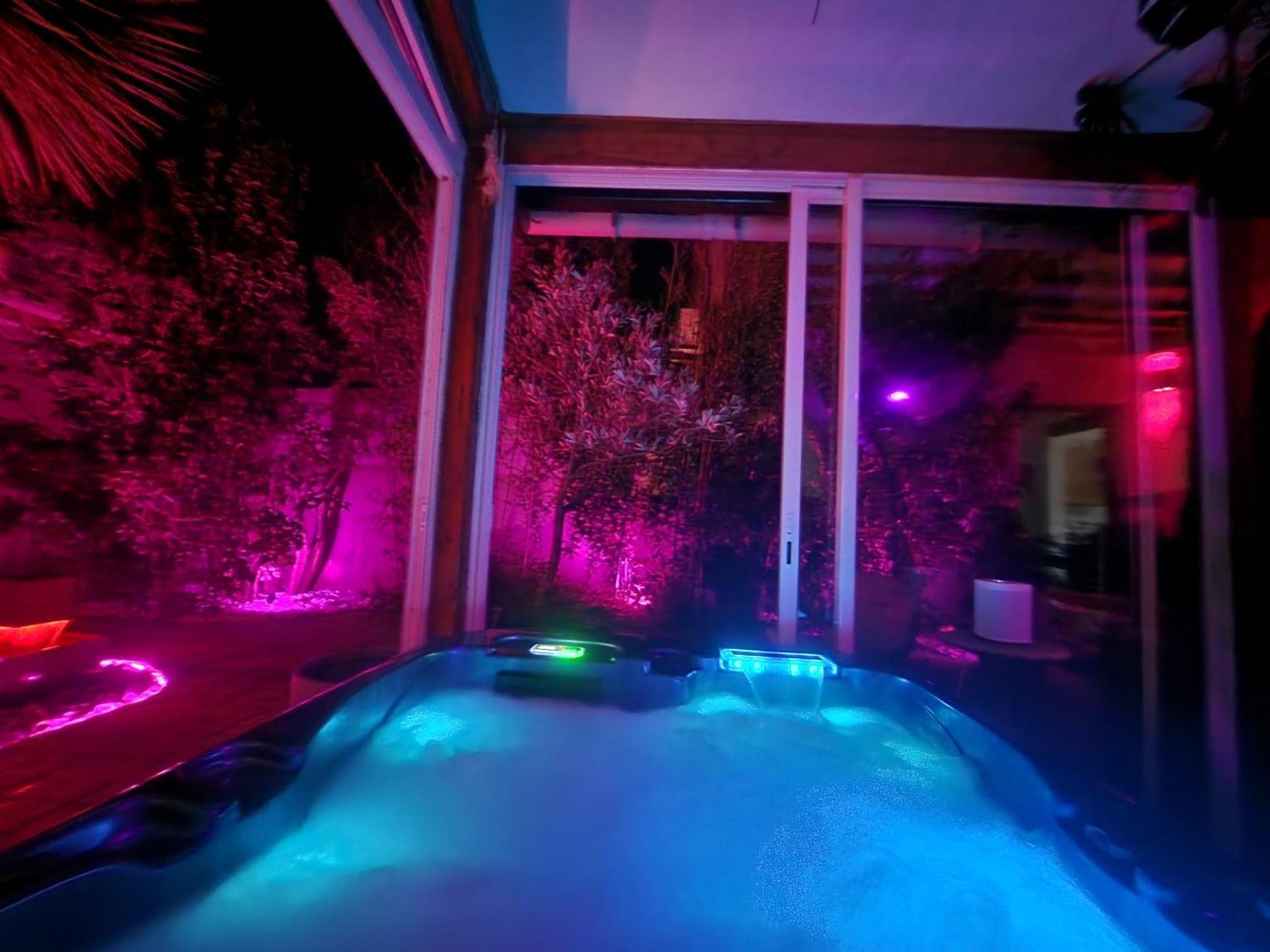 Villa Spa Coconing Pennautier Eksteriør billede